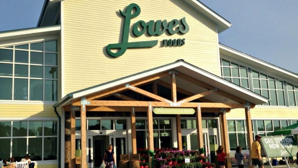 lowes foods, durham firm