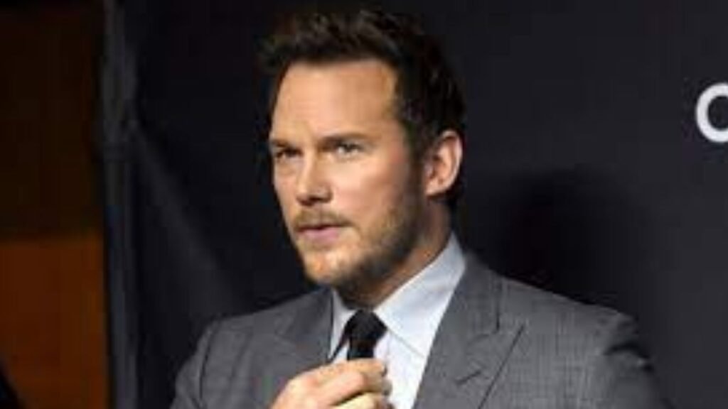 chris pratt