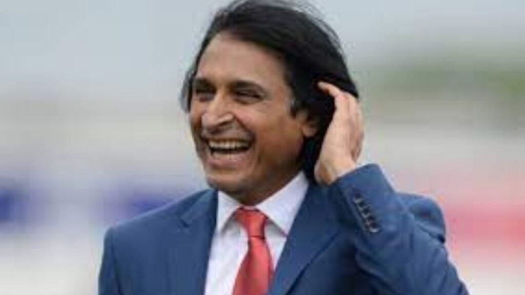 ramiz raja