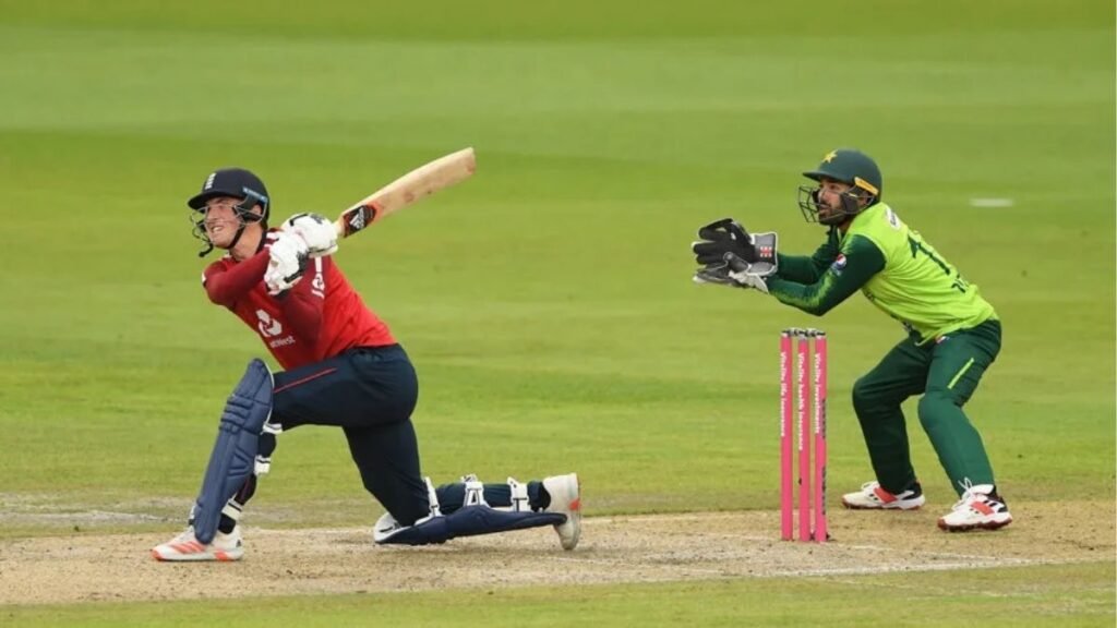 pakistan england