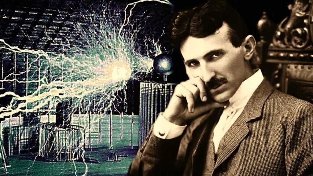 nikola tesla