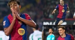 Barcelona vs Real Betis