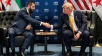 Syria State Sponsor of Terrorism designation removed by United States