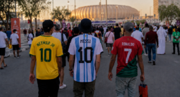 Football jersey fashion outlived the 2026 World Cup