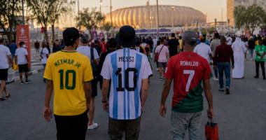 Football jersey fashion outlived the 2026 World Cup