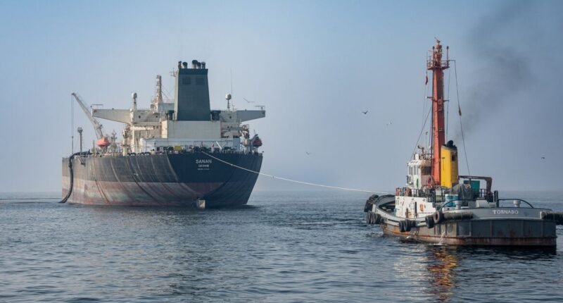 Iran Hormuz crisis