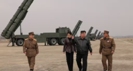 North Korea nuclear weapons