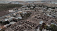 Sayburç archaeological site