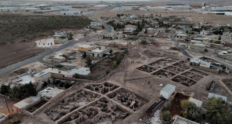 Sayburç archaeological site