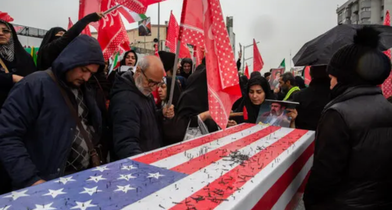 US Iran conflict escalates near the Strait of Hormuz after U.S. strike on Larak Island
