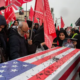 US Iran conflict escalates near the Strait of Hormuz after U.S. strike on Larak Island