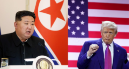 North Korea fires missiles