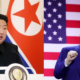 North Korea fires missiles