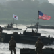 US South Korea military drills