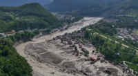 Nepal floods leave nearly 1,500 missing after Himalayan glacial collapse