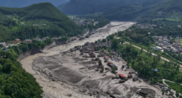 Nepal floods leave nearly 1,500 missing after Himalayan glacial collapse