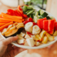 Fibermaxxing trend featuring high-fibre foods including beans, oats, berries, vegetables and seeds