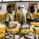 Ebola cases in Congo