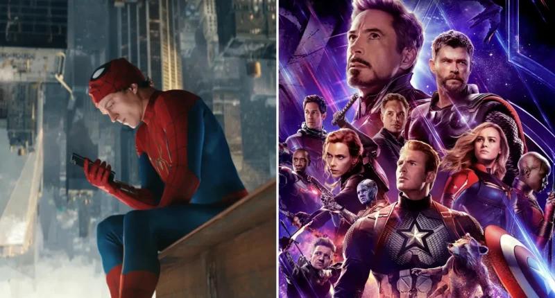 Spider-Man: Brand New Day has overtaken Avengers: Endgame