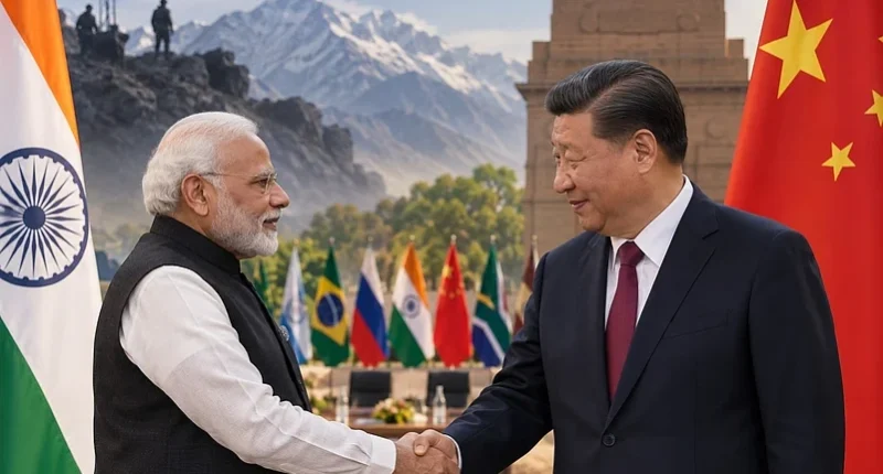 BRICS Summit 2026 Xi Jinping India visit and Modi China relations
