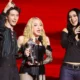 Madonna 2026 VMAs performance with Sabrina Carpenter and Charli xcx during her historic seven-win comeback.