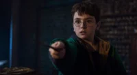 Harry Potter HBO trailer showing Dominic McLaughlin as Harry Potter at Hogwarts with new cast and Quidditch scenes