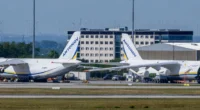 Leipzig Airport Drone Attack