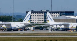 Leipzig Airport Drone Attack