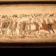 The Bayeux Tapestry returns to England for the first time in nearly 1,000 years