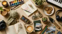 Analog Hobbies Are Booming