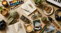 Analog Hobbies Are Booming