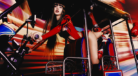 LISA in the SaWaDiKa music video filmed in Bangkok, Thailand