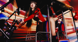 LISA in the SaWaDiKa music video filmed in Bangkok, Thailand