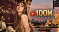 SaWaDiKa music video filmed in Bangkok