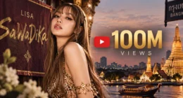 SaWaDiKa music video filmed in Bangkok