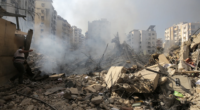 Israeli strikes in Lebanon amid renewed Israel-Hezbollah fighting in the south