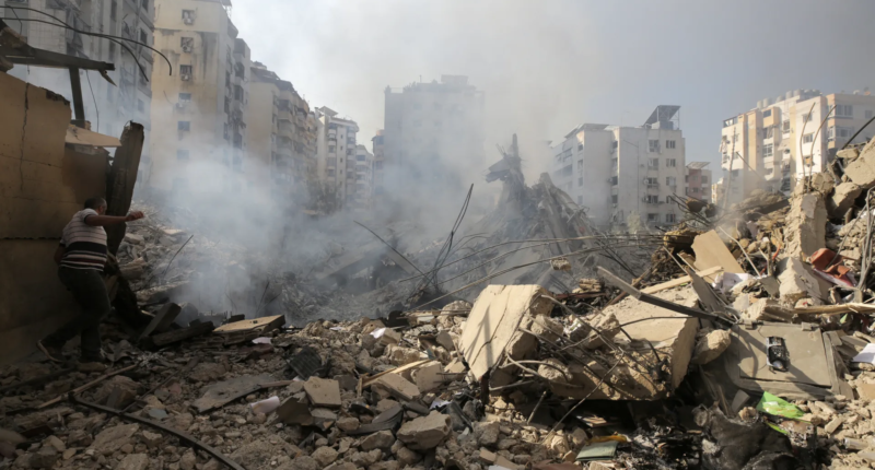 Israeli strikes in Lebanon amid renewed Israel-Hezbollah fighting in the south