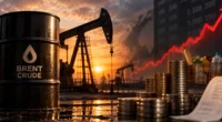 Brent crude near $100 as Middle East tensions raise global inflation and interest-rate concerns