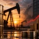 Brent crude near $100 as Middle East tensions raise global inflation and interest-rate concerns