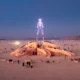Burning Man 2026 gathering at Black Rock City in Nevada