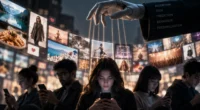 Algorithmic culture shaping music books food and entertainment discovery