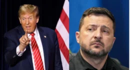 Trump urges Zelensky to halt Russian refinery strikes amid global diesel crisis