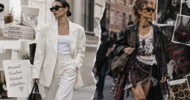 Clean girl aesthetic gives way to bold personal style and maximalist fashion trends in 2026