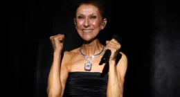 Céline Dion comeback performance during her 2026 Paris concert