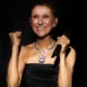 Céline Dion comeback performance during her 2026 Paris concert