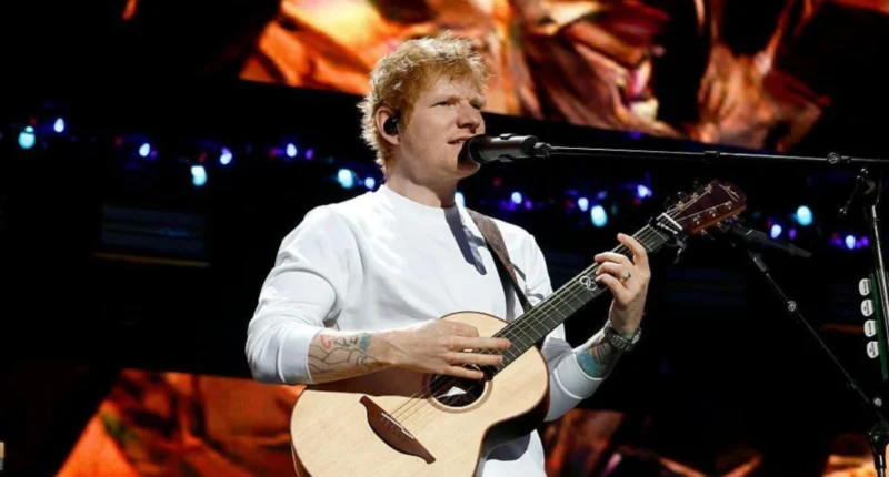 Ed Sheeran tour crisis after Macklemore removal in 2026