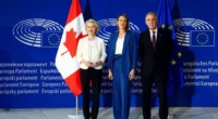 Canada EU relations deepen as Canada and European Union discuss associate status