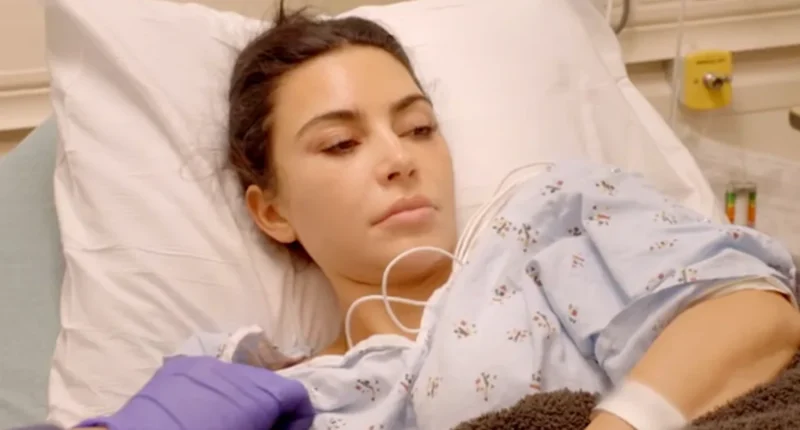 Kim Kardashian diagnosed with Esophagitis