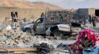 Pakistan-Afghanistan tensions rise after fresh cross-border airstrikes in Kunar and Helmand
