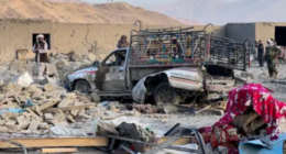 Pakistan-Afghanistan tensions rise after fresh cross-border airstrikes in Kunar and Helmand